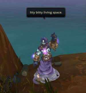 Robin Williams vereeuwigd in World of Warcraft