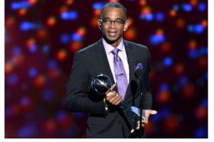 Stuart Scott at last year’s ESPY Awards. This year the program will ...