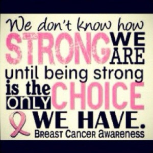 Cancer quotes, deep, meaning, sayings, choice