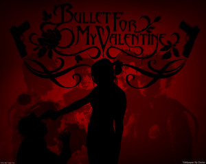 ... Collection Band (Music) United Kingdom Bullet For My Valentine 432159