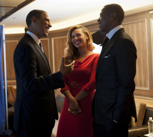 ... the Washington Post reveal an affair between Pres. Obama & Beyonce