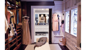 will start by saying that a closet is every women’s dream. All women ...