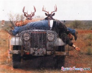 Funny Manhunting