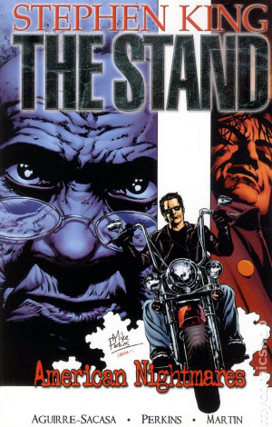 Stephen King The Stand Part