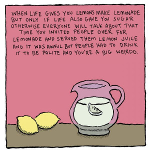 Inspirational Quotes with an Irreverent Twist - Neatorama