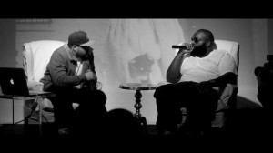 Part I & II* Rick Ross CLASSIC Interview [Presented By Reebok]