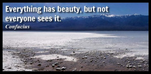 confucius beauty quotes