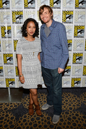 Jed Whedon Maurissa Tancharoen Photostream