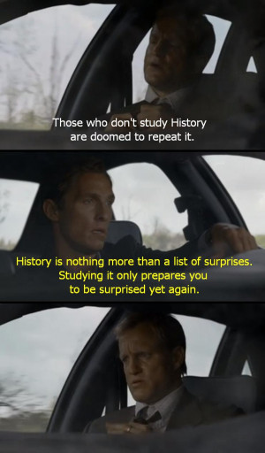True Detective Quotes