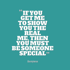 quotes about someone special to you