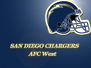 Wallpaper San Diego Chargers