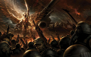 Imperial Guard - Warhammer 40,000 wallpaper