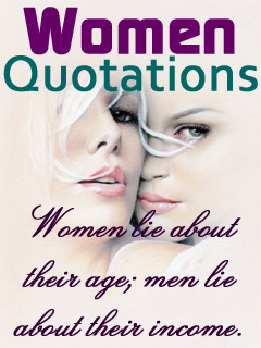 Women Quotes and Sayings Application