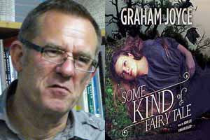 Graham Joyce British fantasy writer