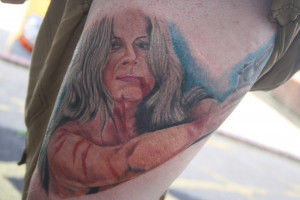 Baby Sheri Moon Zombie From Devils Rejects picture