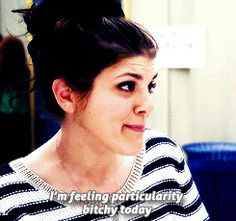 Sadie and Lissa like the same boy. | 19 