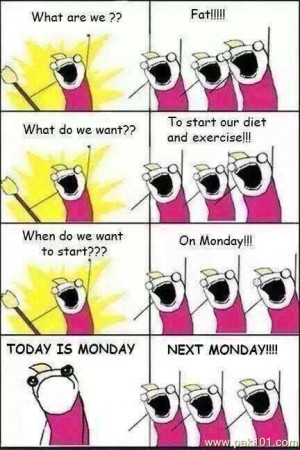 What Do We Think And What We Do