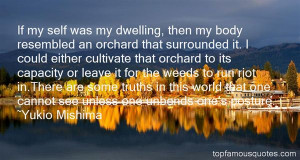 Dwelling Quotes