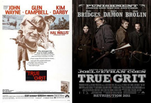 True Grit(1969) VS True Grit(2010)