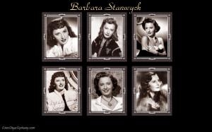 barbara stanwyck quotes