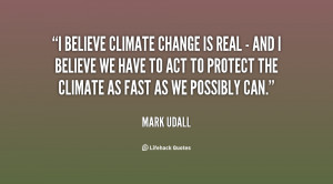 Climate Change Quotes