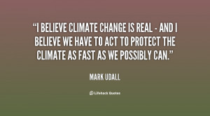 Climate Change Quotes