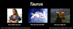 Taurus Zodiac Sign Personality