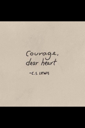 CS Lewis gets it right.