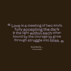 Dark Love Quotes And Sayings