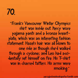 Percy Jackson Quotes