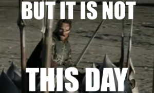 Kicking Determinism’s Ass