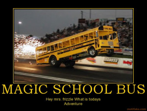 magic school bus funny