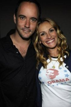 ... julia roberts more dave 3 3 3 dmb i dmb fans dmb dave dave matthews