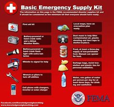 Emergency Supplies, Aid Kits, First Aid, Preparing For A Tornados ...