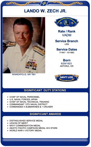 It has been a privilege to know him. I am among the most fortunate of ...