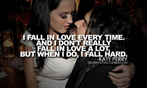 cute, katy perry, love, music, quotes, russel brand, text, typography
