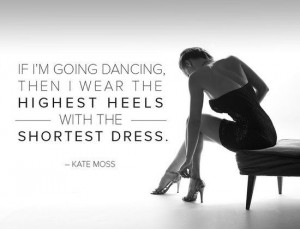 Kate Moss #fashion #quote