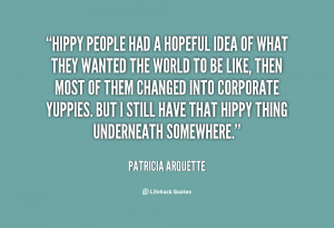Hippie Quotes About People