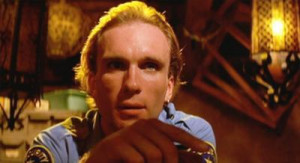Played by Peter Greene