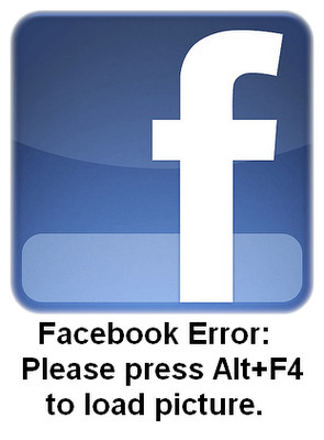 facebook error facebook pick up stop facebook pher facebook o