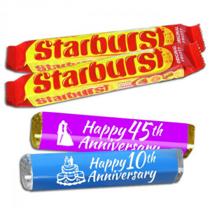 Starbursts Custom Packs Can Be Found In These Categories