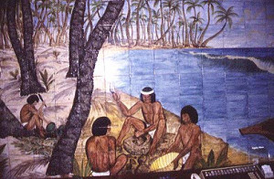 During the fifteenth century, Taino Indians inhabited Puerto Rico, and ...