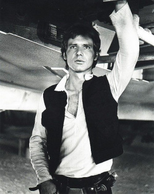 ... . What’s the cargo?” -Han Solo, Star Wars Episode IV: A New Hope