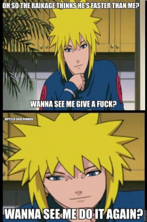 Thread: What would you expect to see from Minato?