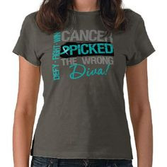 Remission Rocks - Ovarian Cancer Awareness