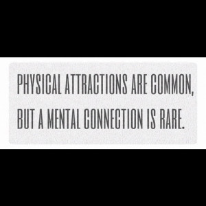 attraction #mental #connection #bond #chemistry #relationship # ...
