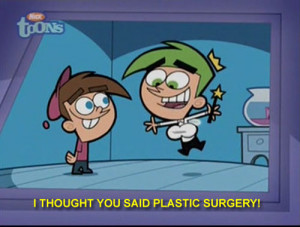 Fairly Odd Parents -Damn, Cosmo!