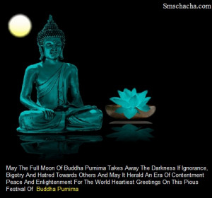 May The Full Moon Of Buddha Purnima Takes Away The Darkness If ...