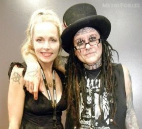 Al Jourgensen Wife