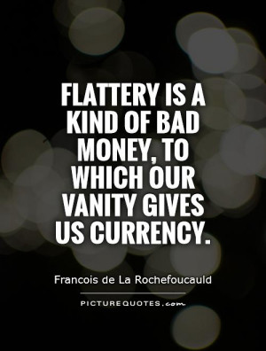 Quotes About Vanity